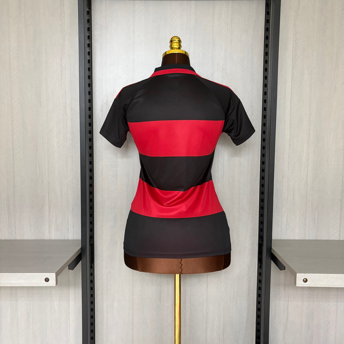 Flamengo Home Jersey 26/27 - Versão Feminina