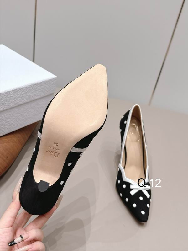 Dior Romance Pump – PolkaDior