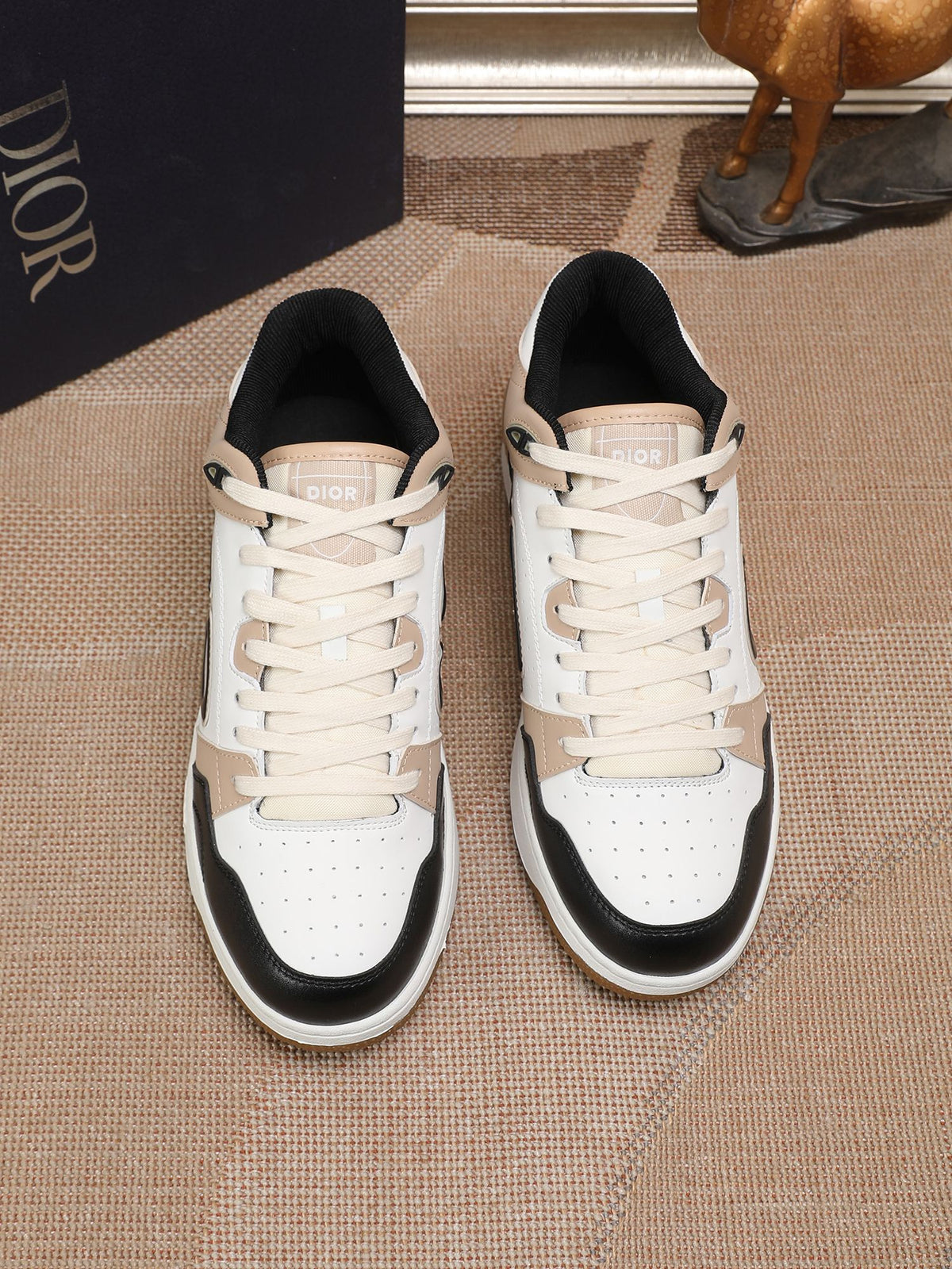 DIOR B27 UPTOWN LOW-TOP