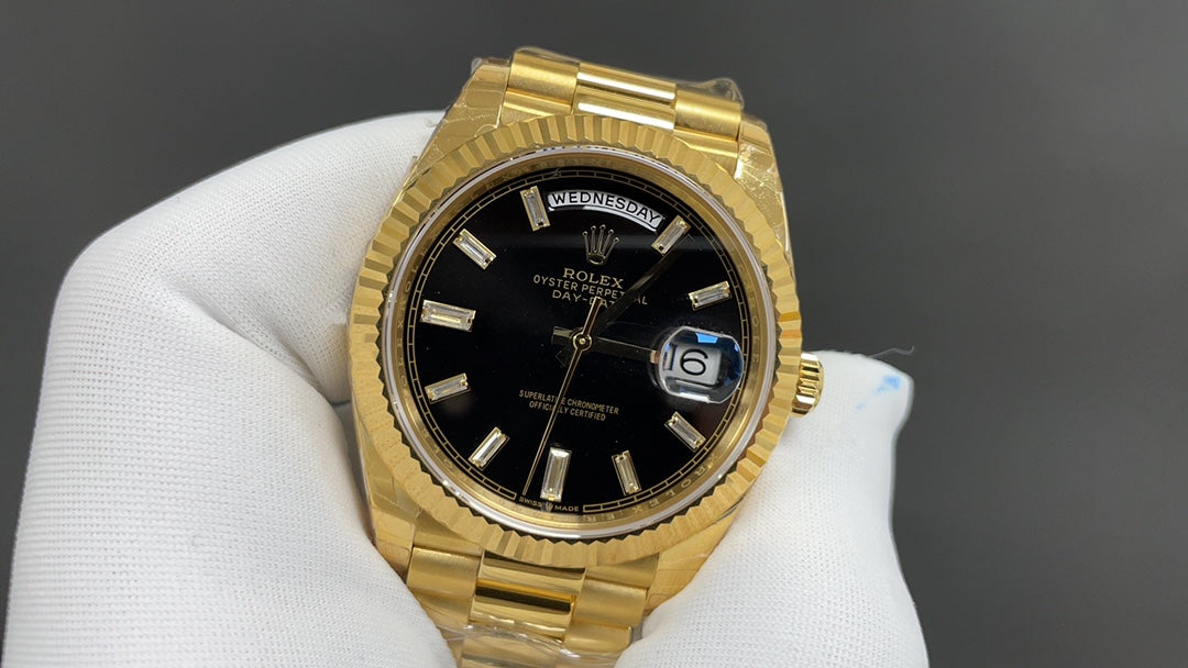 Rolex Day‑Date 40 “President”