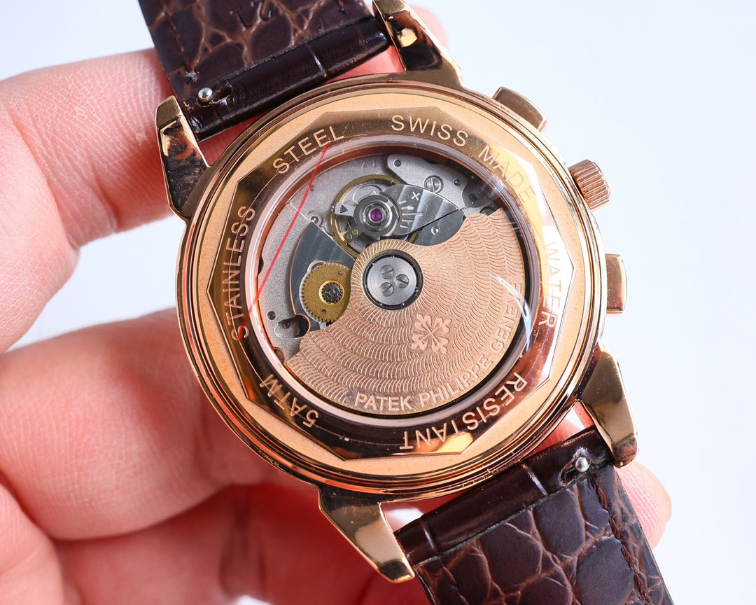 Patek Philippe Annual Calendar Moon Phase