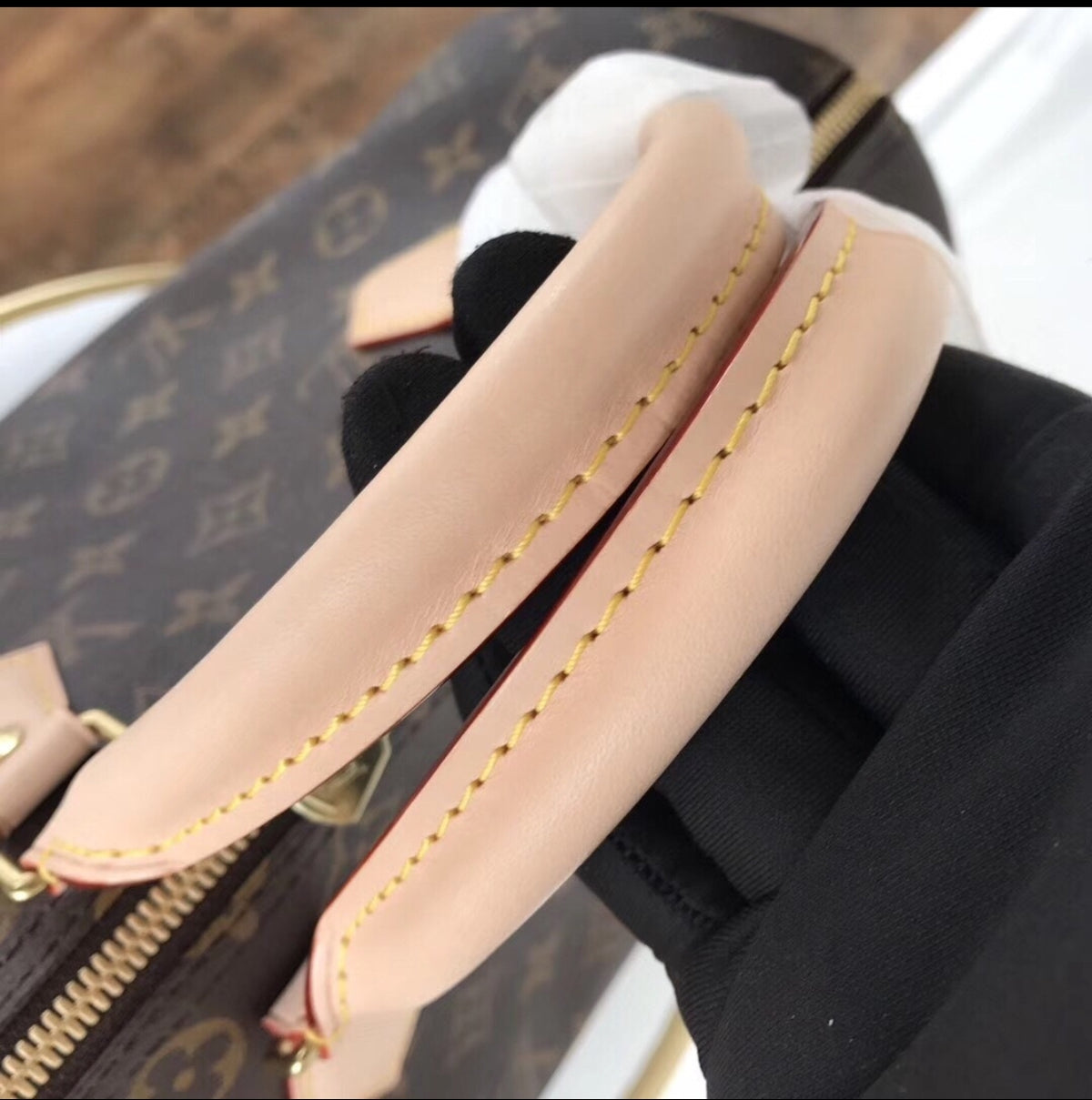 Louis Vuitton Speedy Bandoulière 30