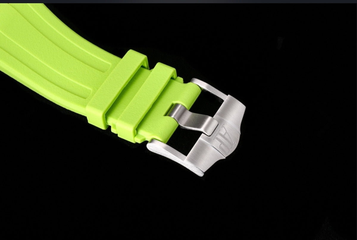 Audemars Piguet Royal Oak Offshore Diver Chronograph Lime Green
Referência