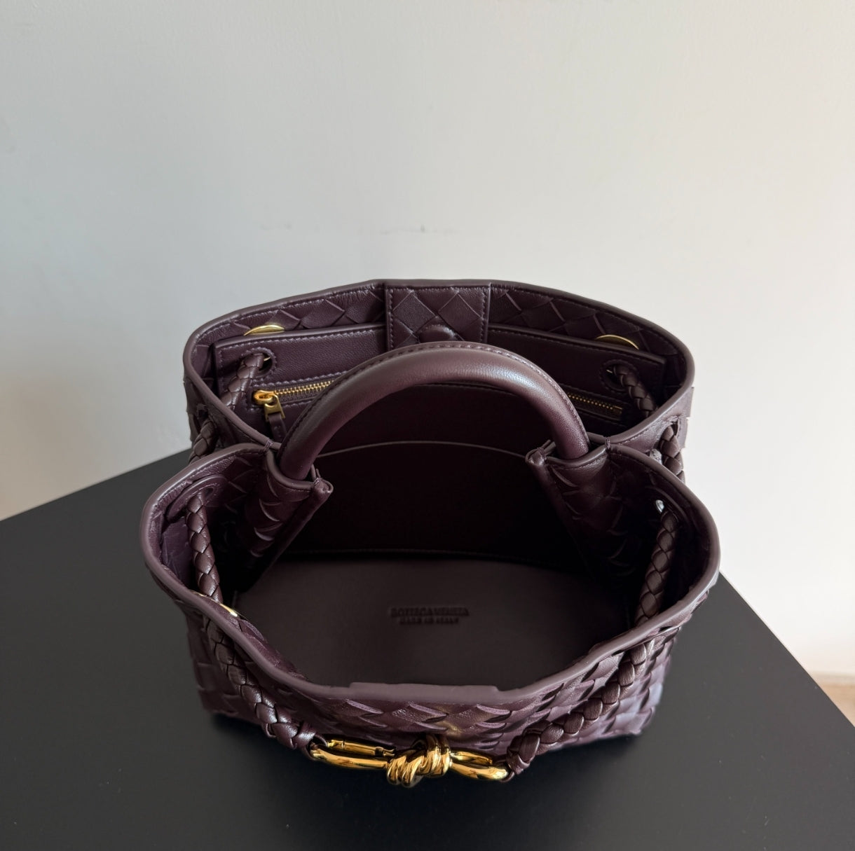 Bottega Veneta Andiamo Small