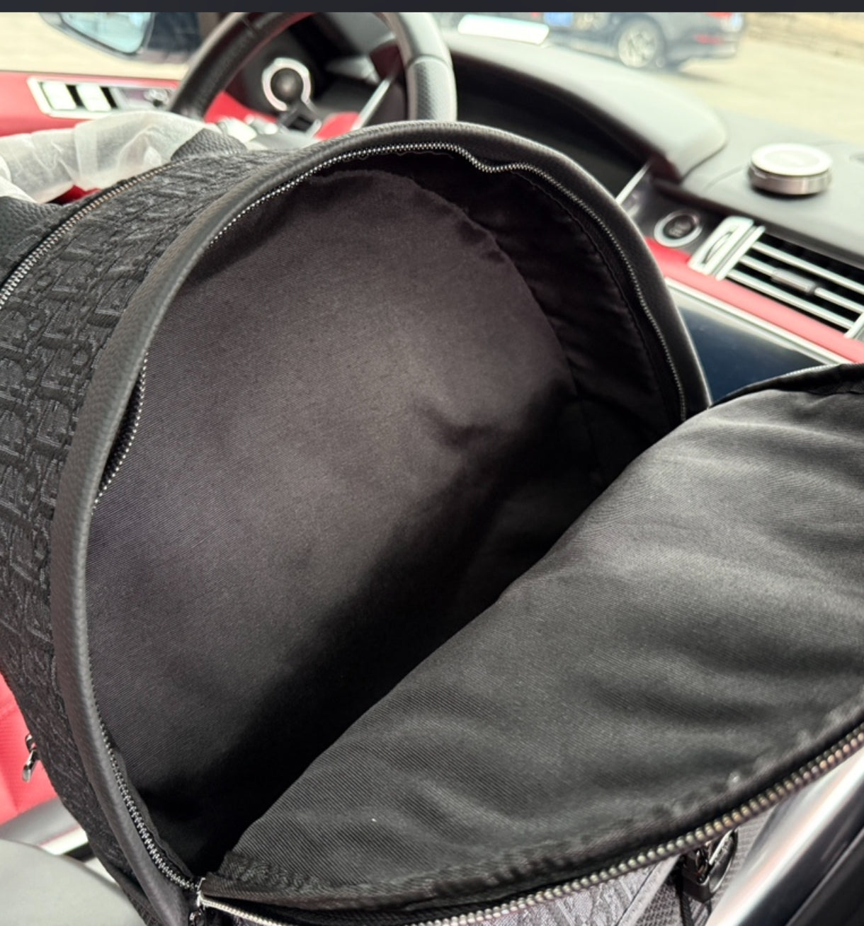 Dior Hit The Road Backpack