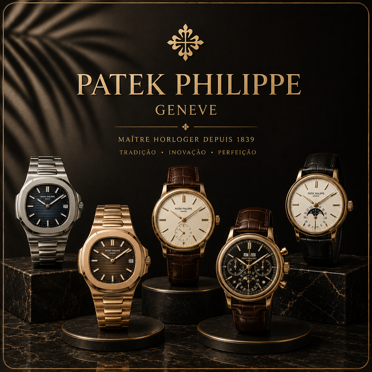 PATEK PHILIPPE