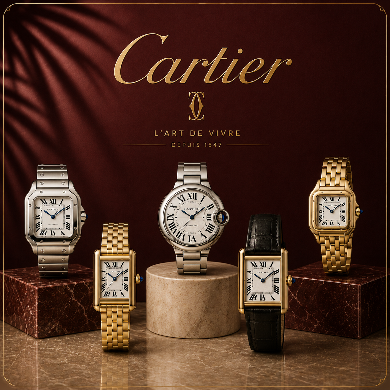 CARTIER