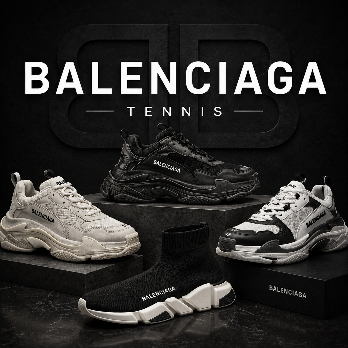BALENCIAGA