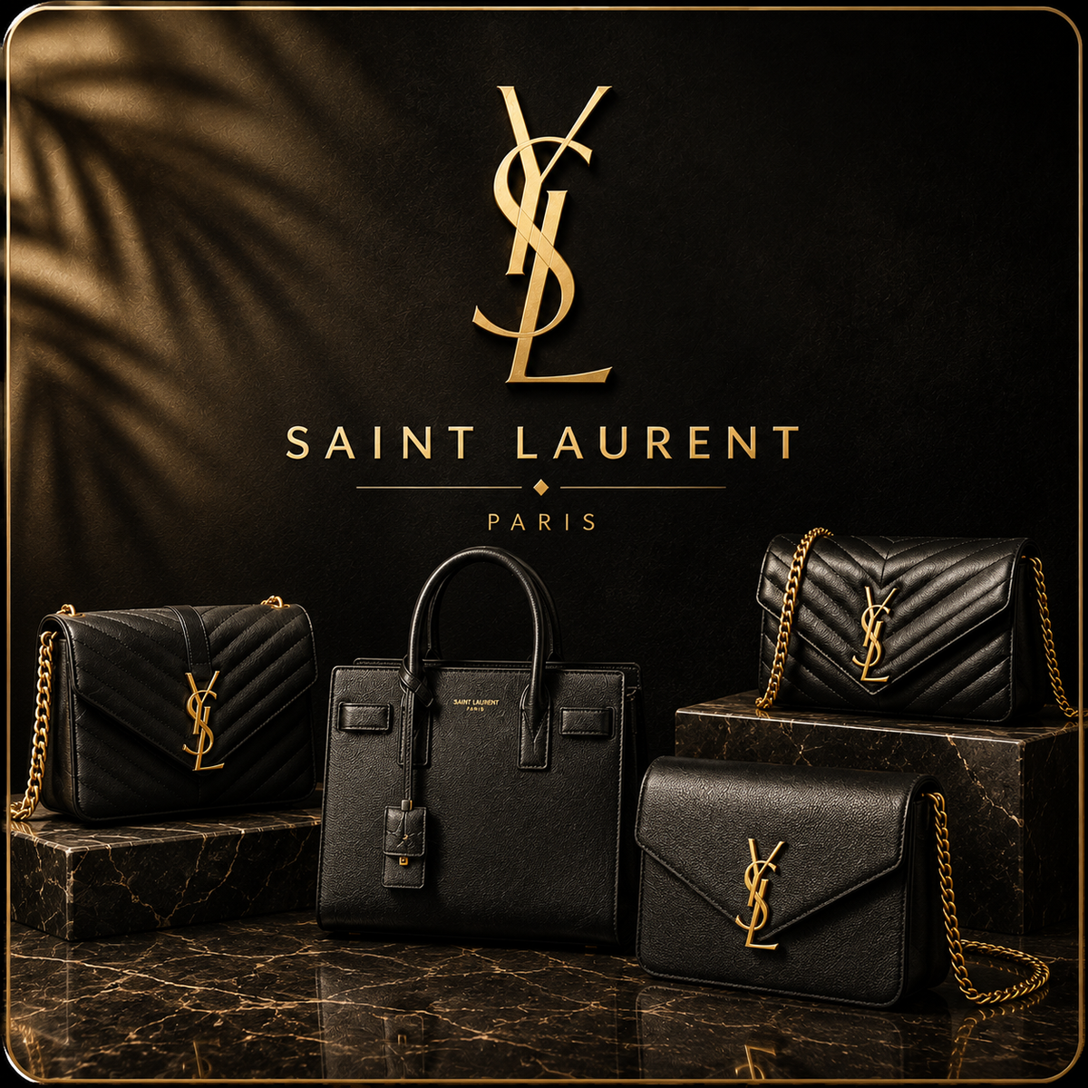 SAINT LAURENT