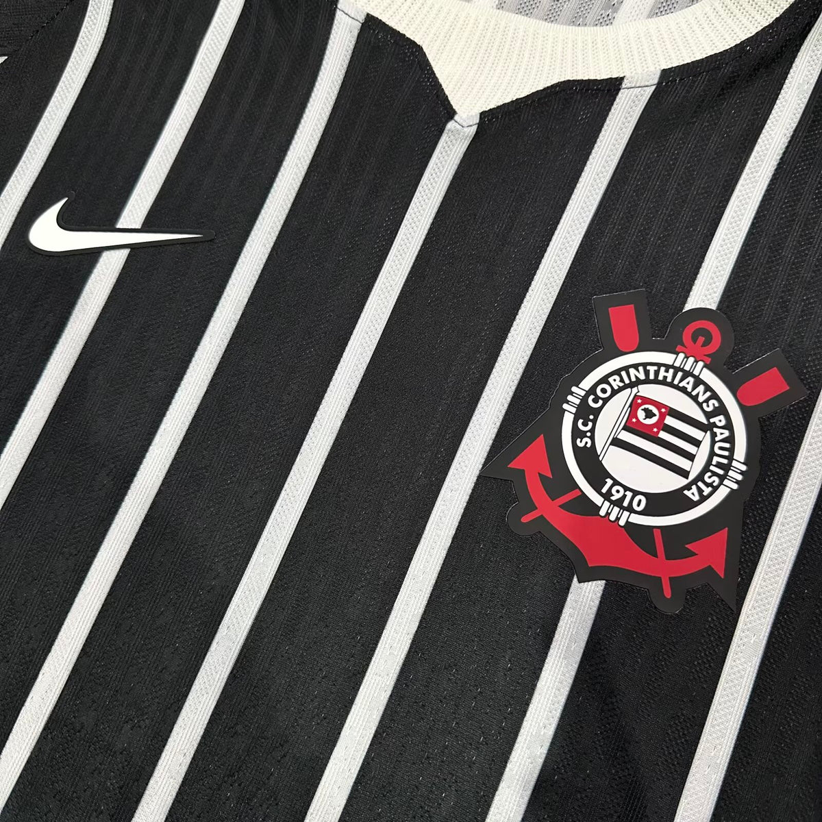 Corinthian Away Jersey 26/27 - Versão Jogador