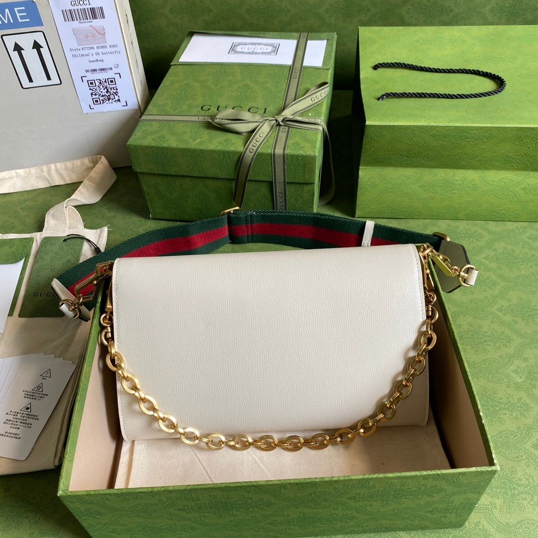 Gucci Horsebit 1955 Small Shoulder Bag