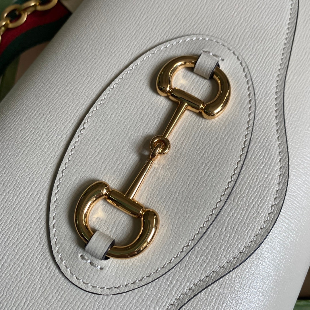 Gucci Horsebit 1955 Small Shoulder Bag