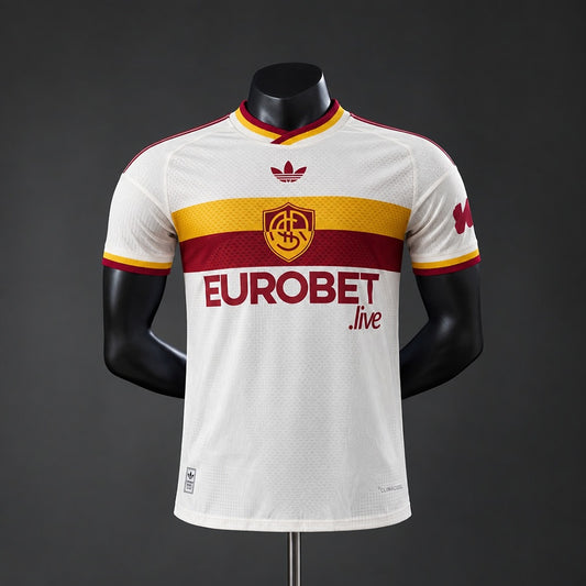 Roma Away Jersey 26∕27 - Versão Jogador