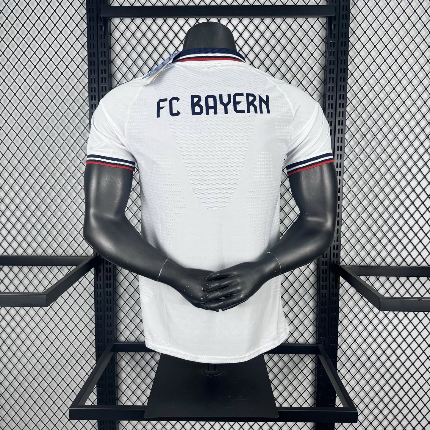 Bayern Munique Away Jersey 26/27 Versão Jogador