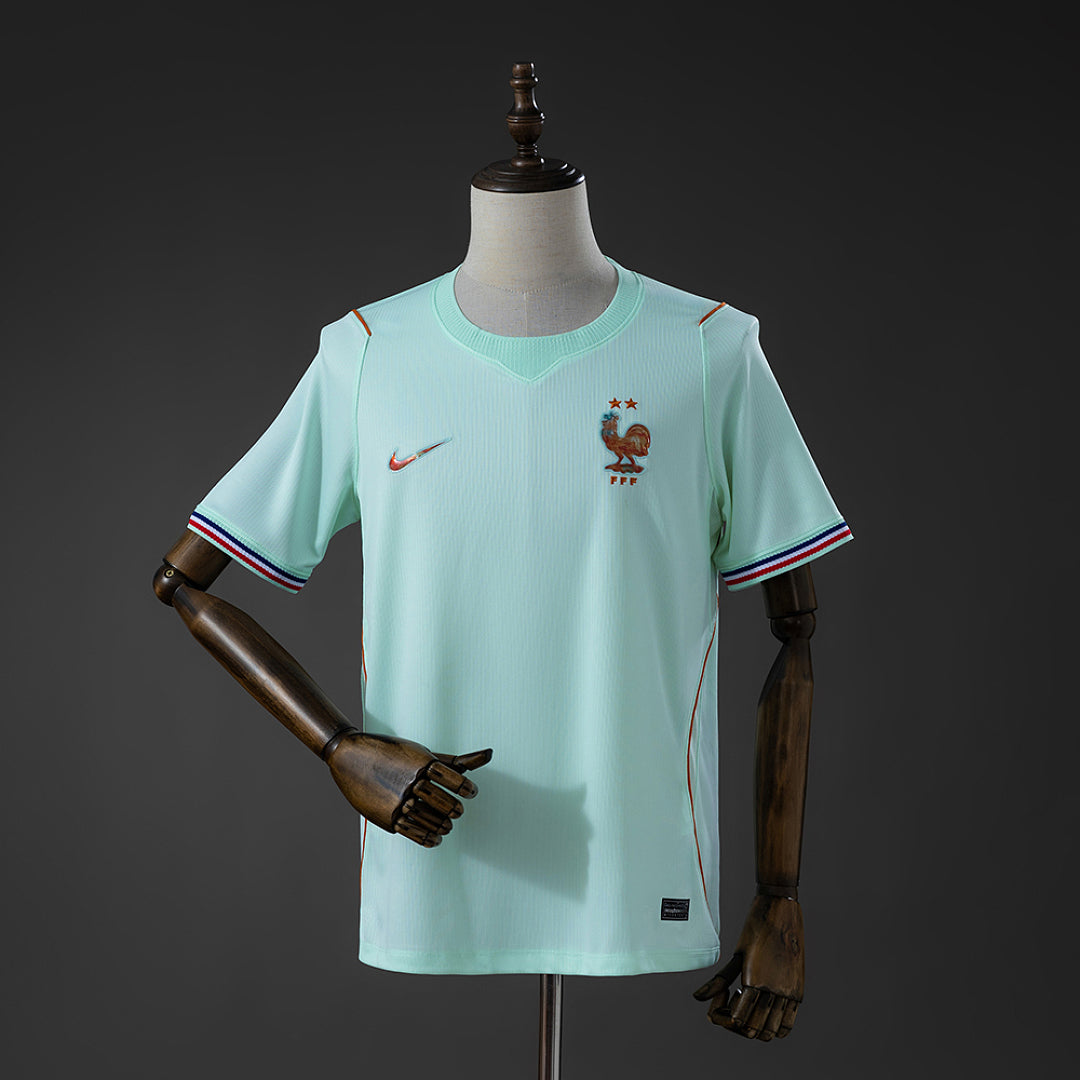França Away Jersey 2026