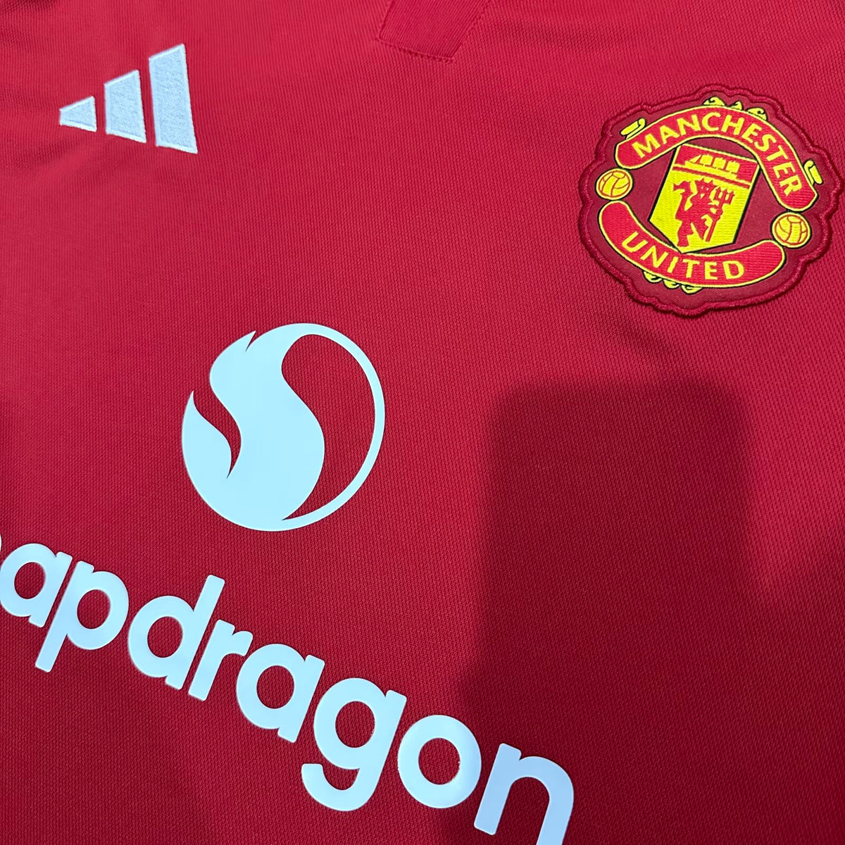 Manchester United Home Jersey 26/27