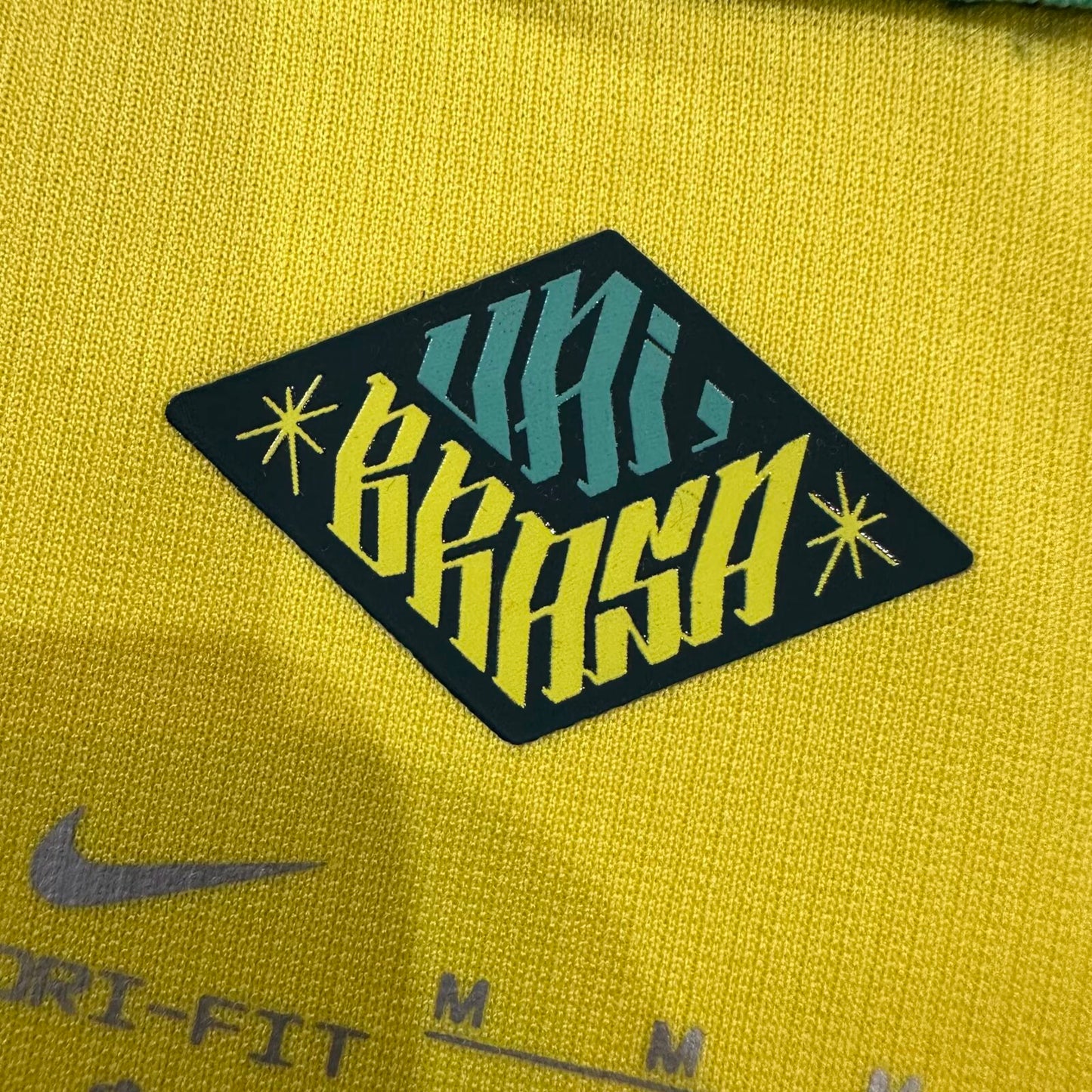 Brasil Home Jersey 2026