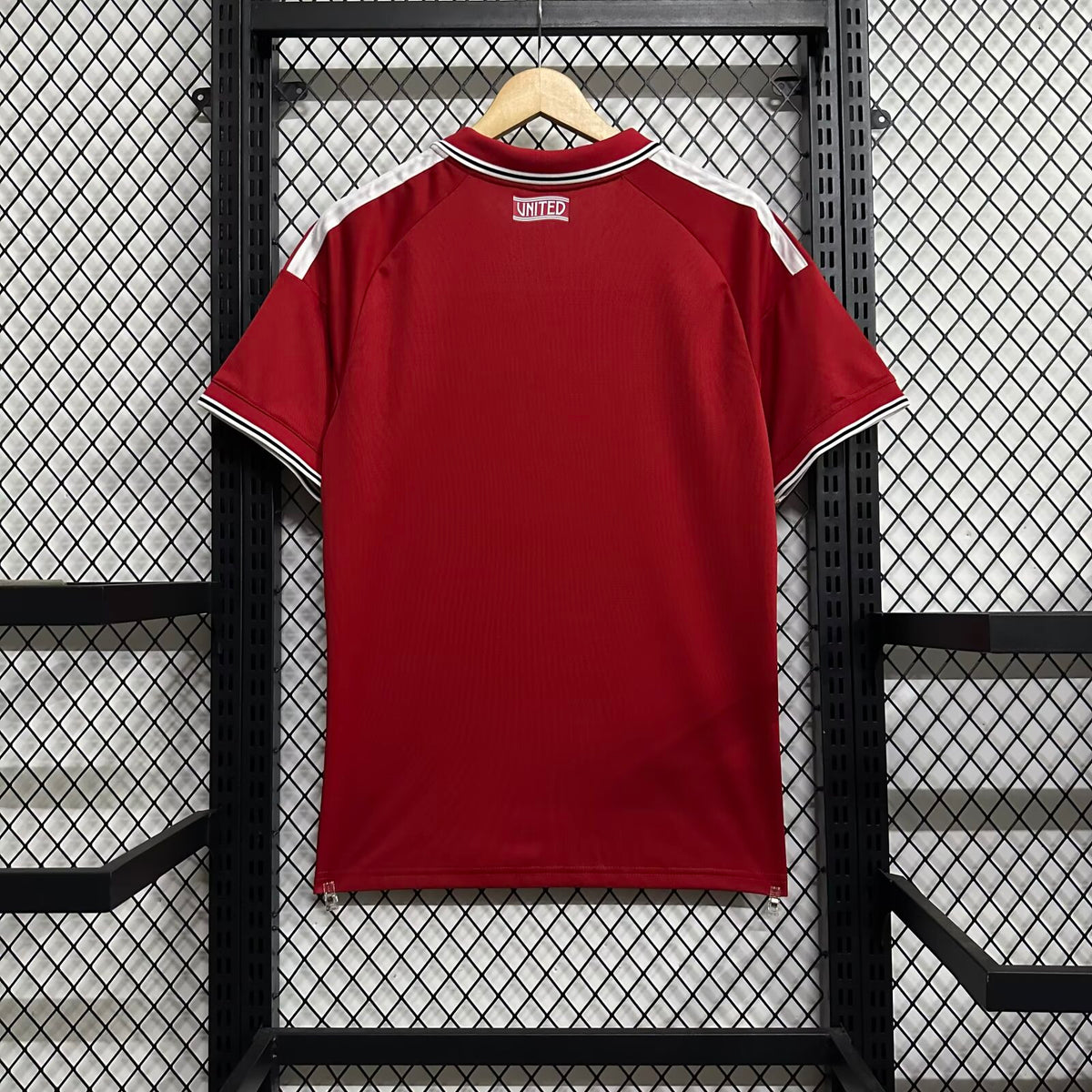Manchester United Home Jersey 26/27