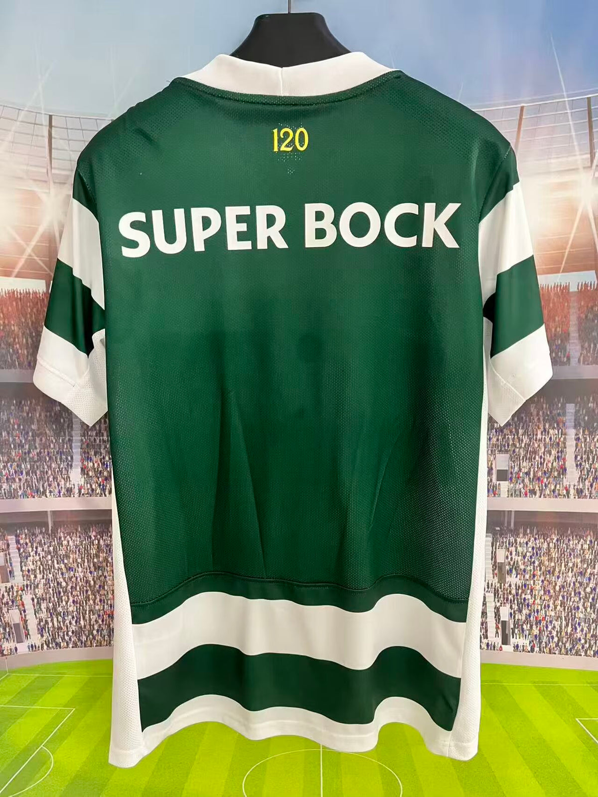 Camiseta de la primera equipación del Sporting CP 2026/27