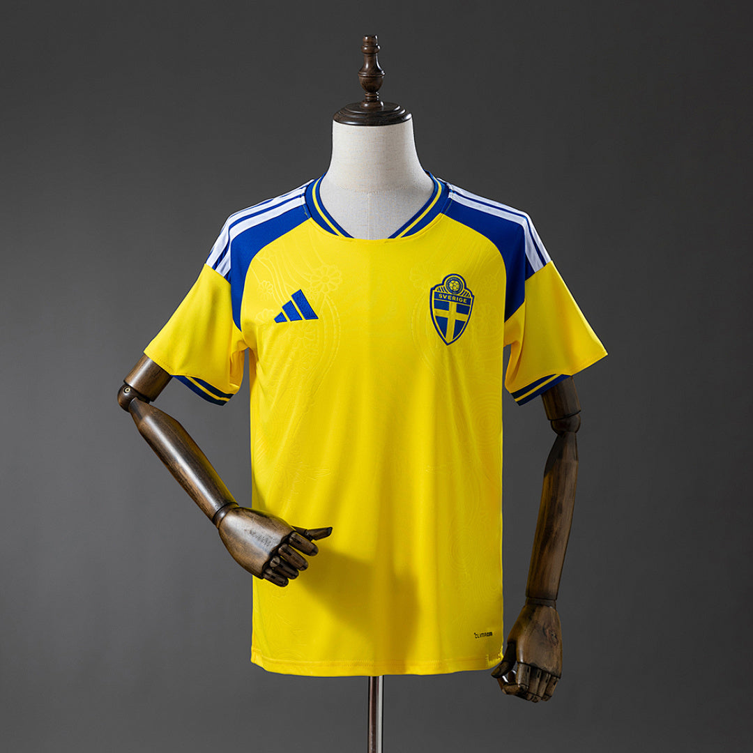 Suécia Home Jersey 2026
