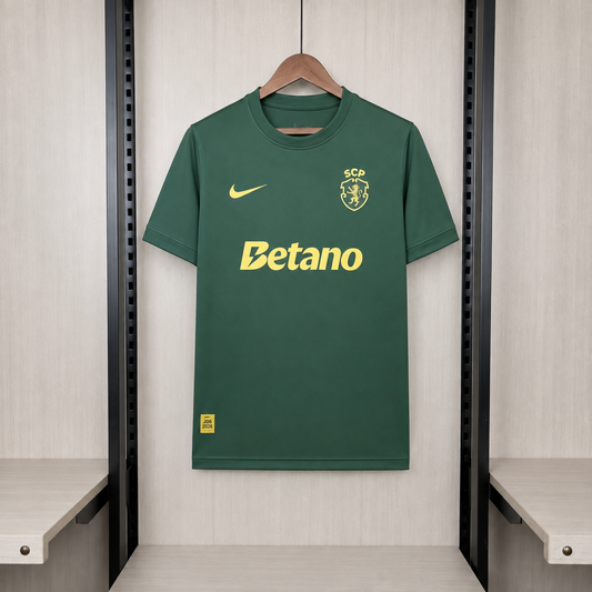Sporting CP 26/27 – 120 Anos Green/Gold