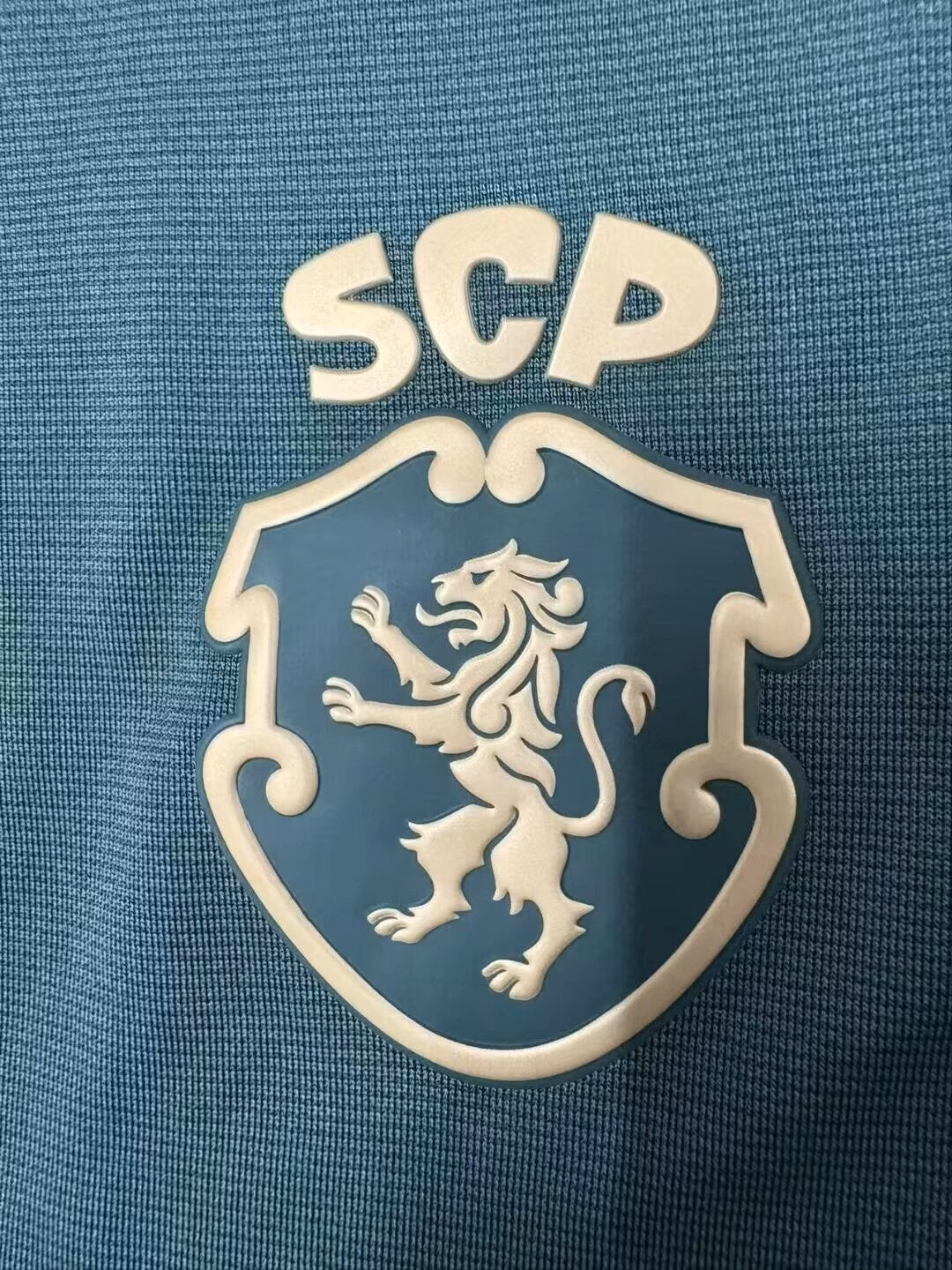 Sporting CP 120 Anos – Verde/Dourado 2026/27