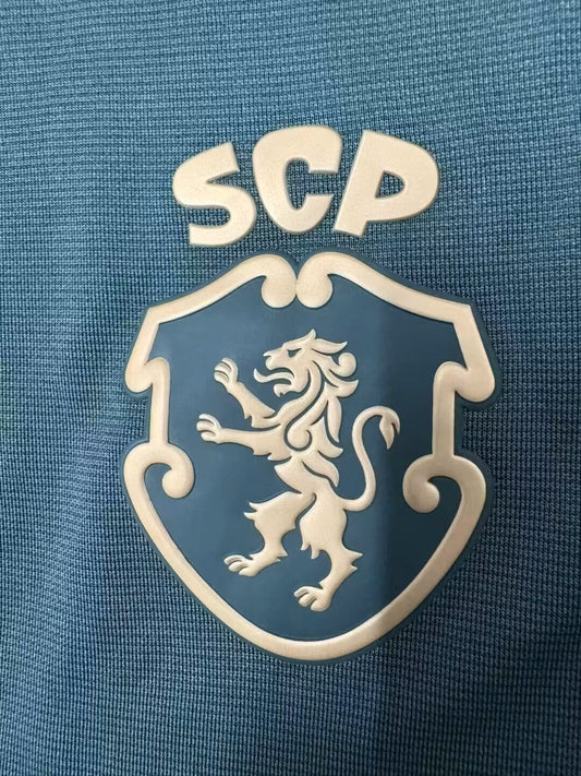 Sporting CP 120 Anos – Verde/Dourado 2026/27