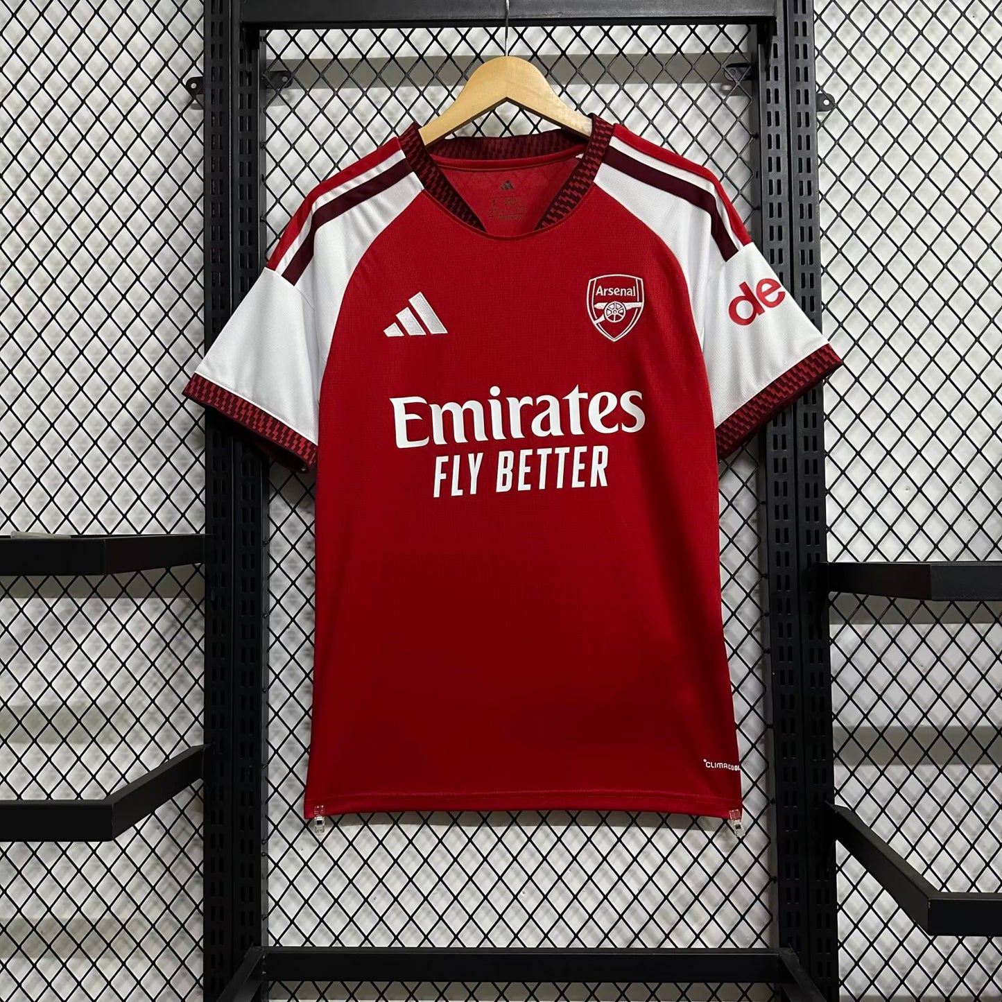 Camiseta del Arsenal para el Hogar 2026/27