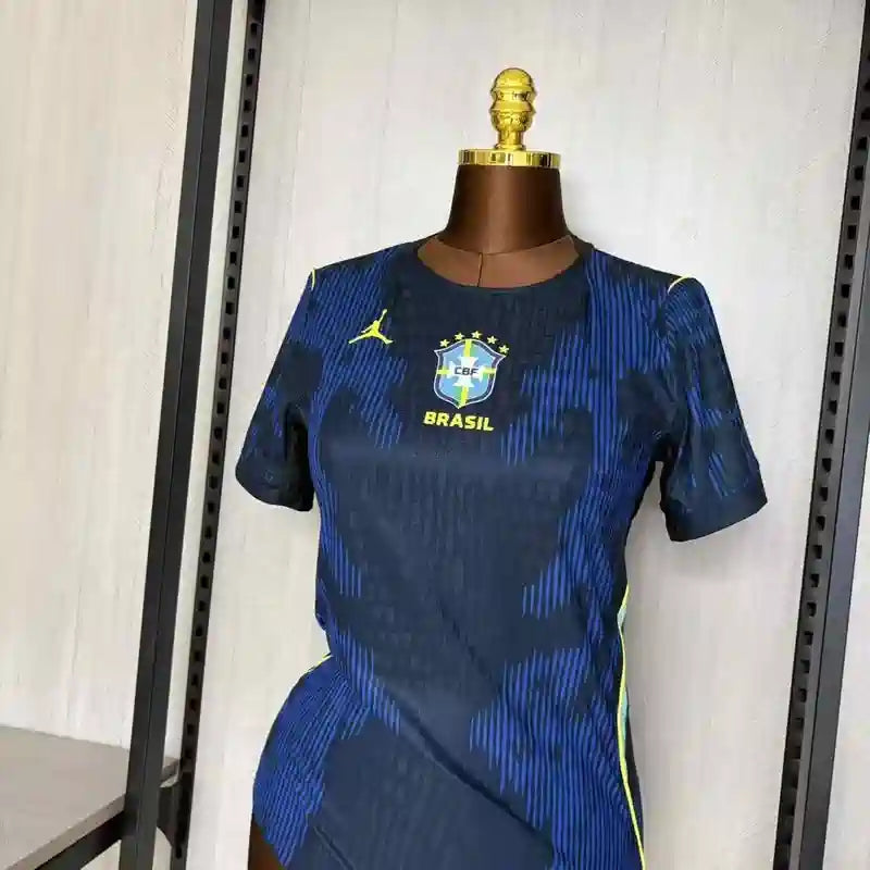 Brasil Away Jersey 2026 - Versão Feminina