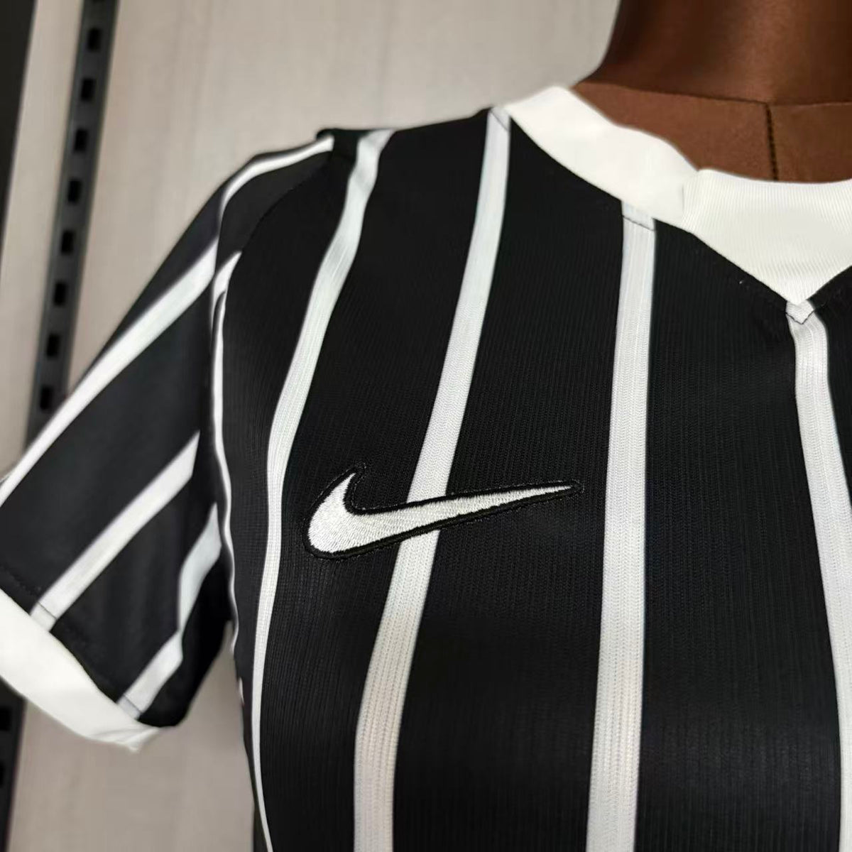 Corinthians Away Jersey 25/26 - Versão Feminina