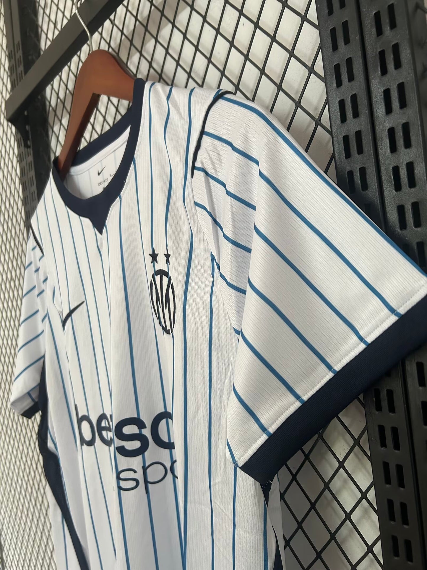 Inter Milan Away Jersey 26/27