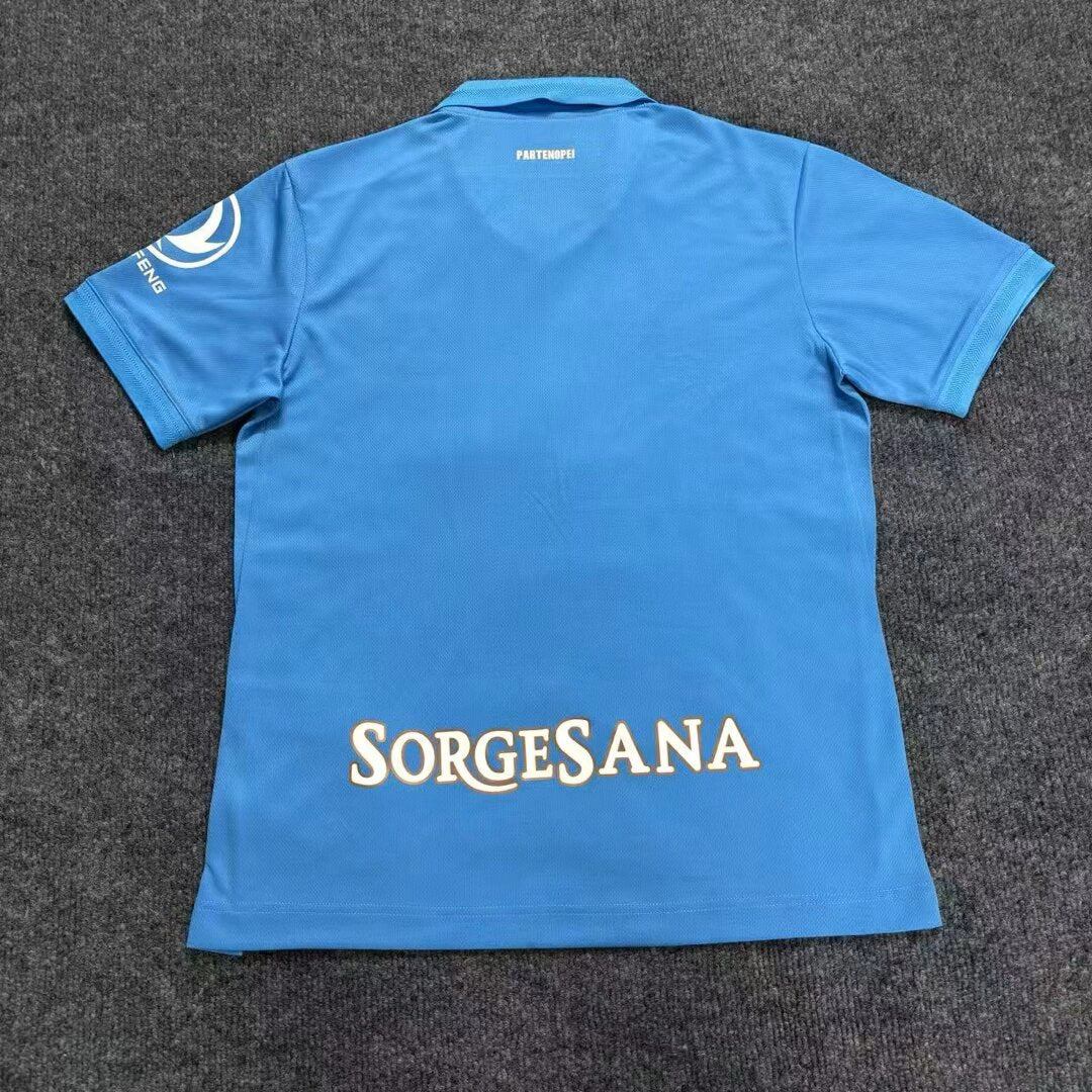 Napoli Home Jersey 26/27