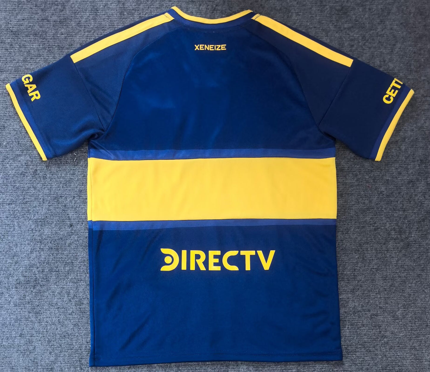 Boca Juniors Home Jersey 26/27