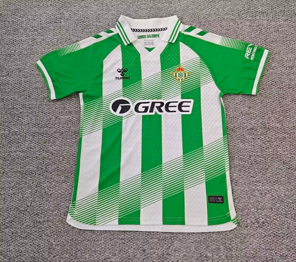 Betis Home Jersey 26/27