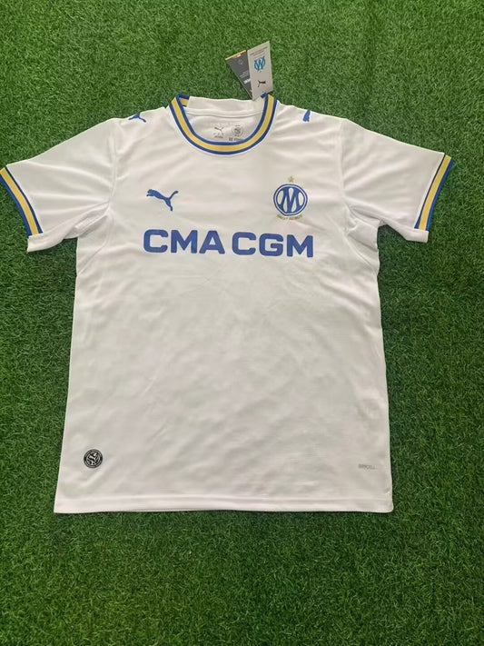 Marseille Home Jersey 26/27