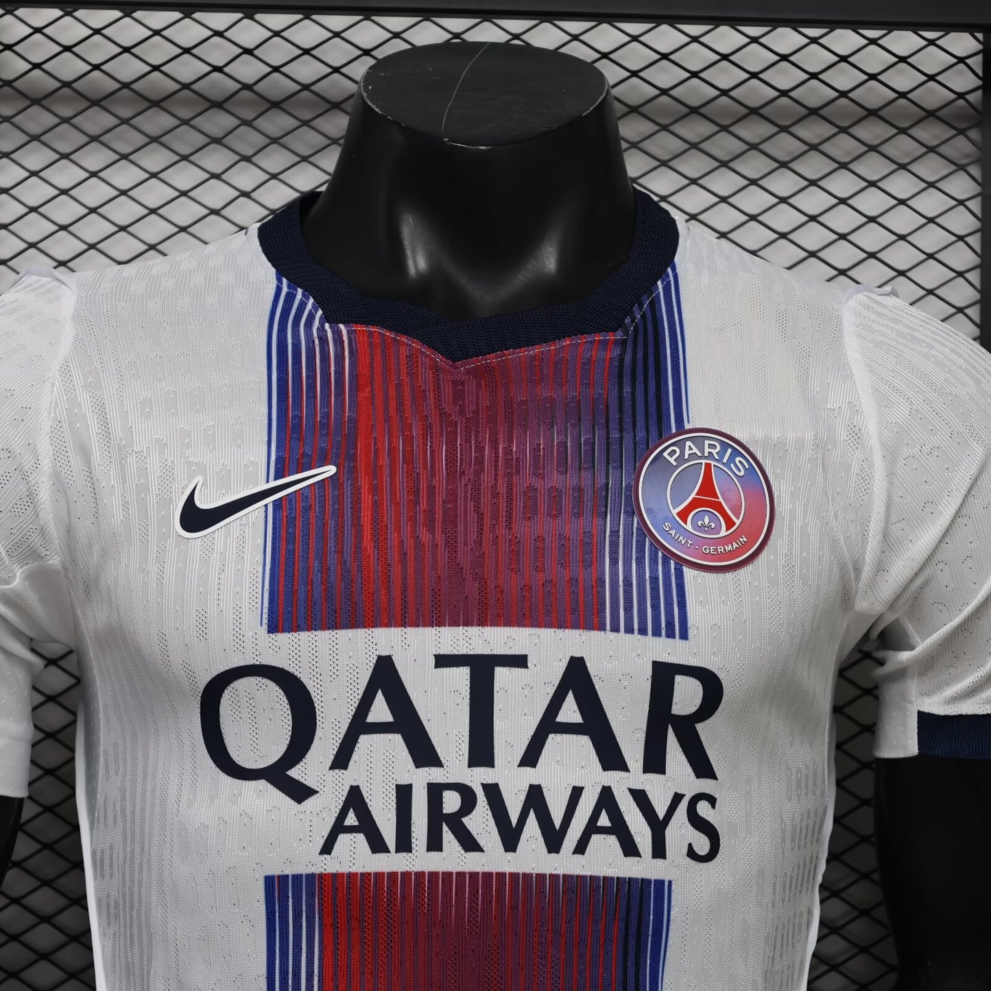 Paris Saint-Germain Away Jersey 26/27 - Versão Jogador