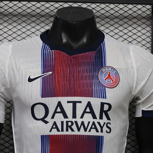 Paris Saint-Germain Away Jersey 26/27 - Versão Jogador