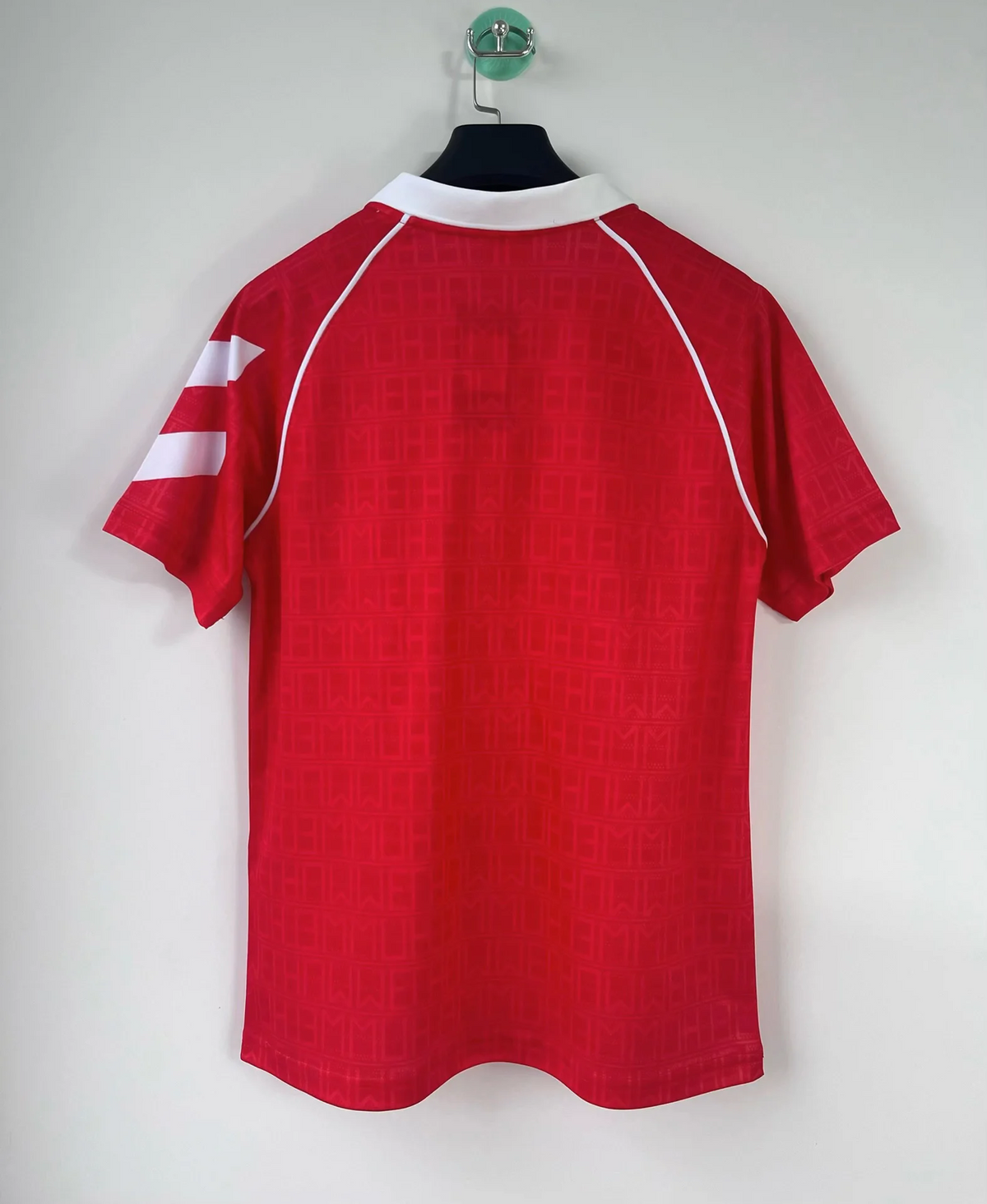 SL Benfica Camiseta Titular Retro 90/91