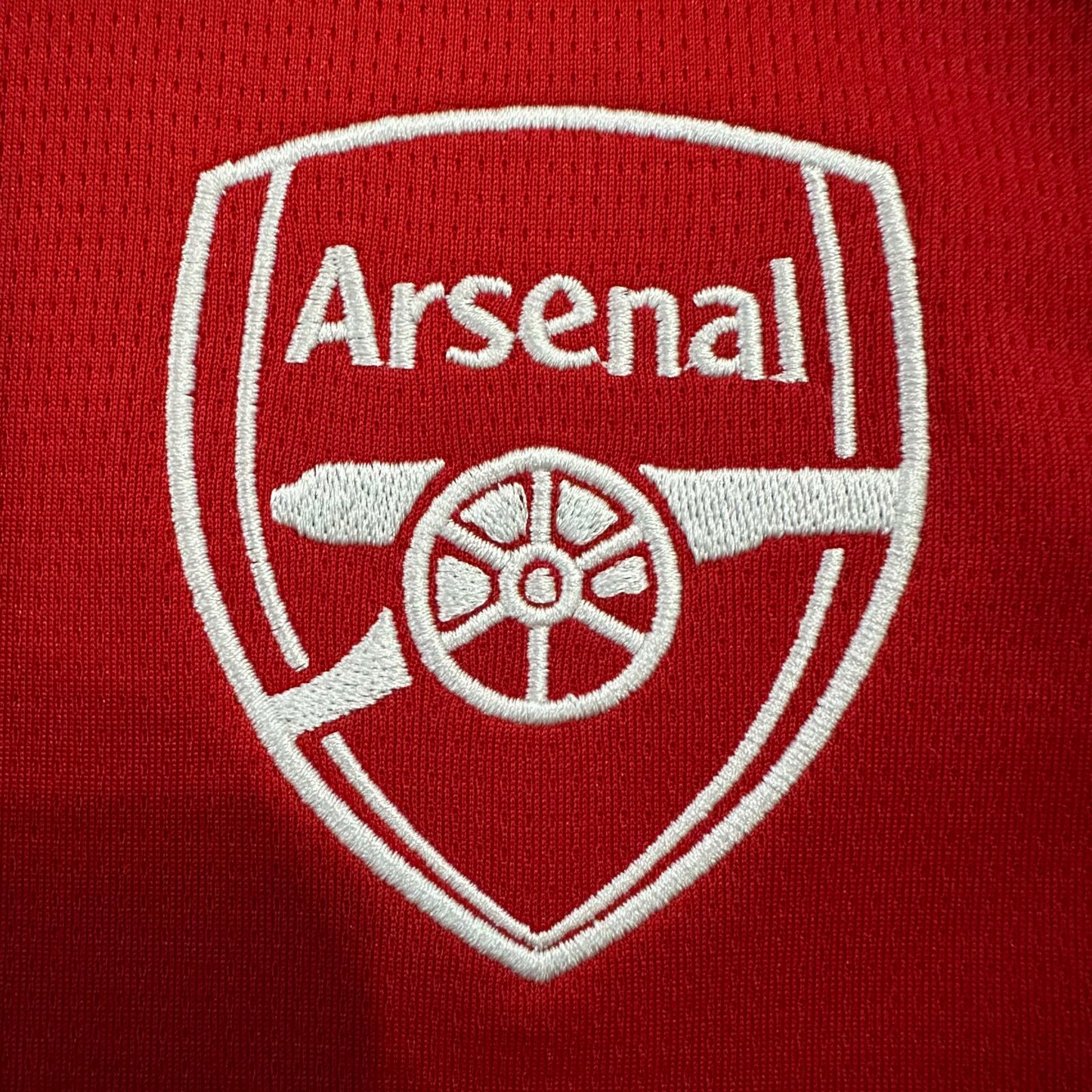 Camiseta del Arsenal para el Hogar 2026/27