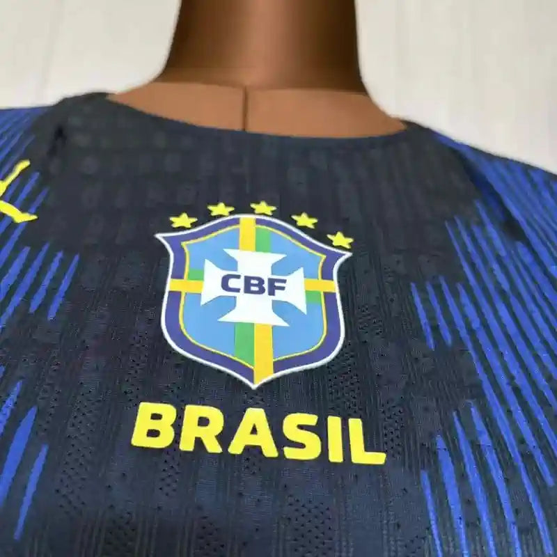 Brasil Away Jersey 2026 - Versão Feminina