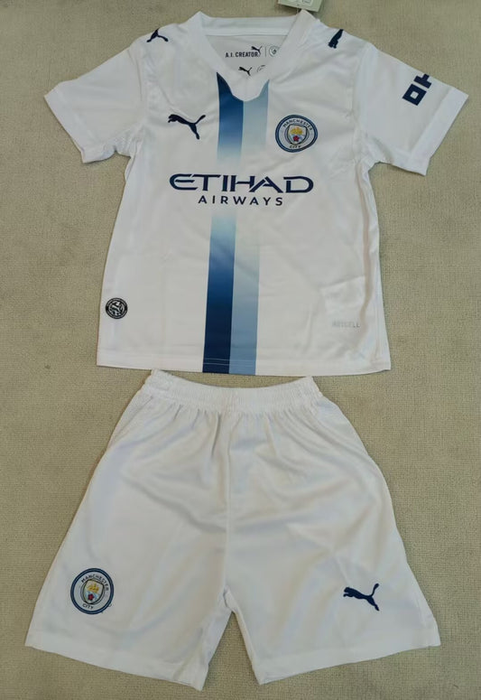 Manchester City 3.ª equipación infantil 26/27