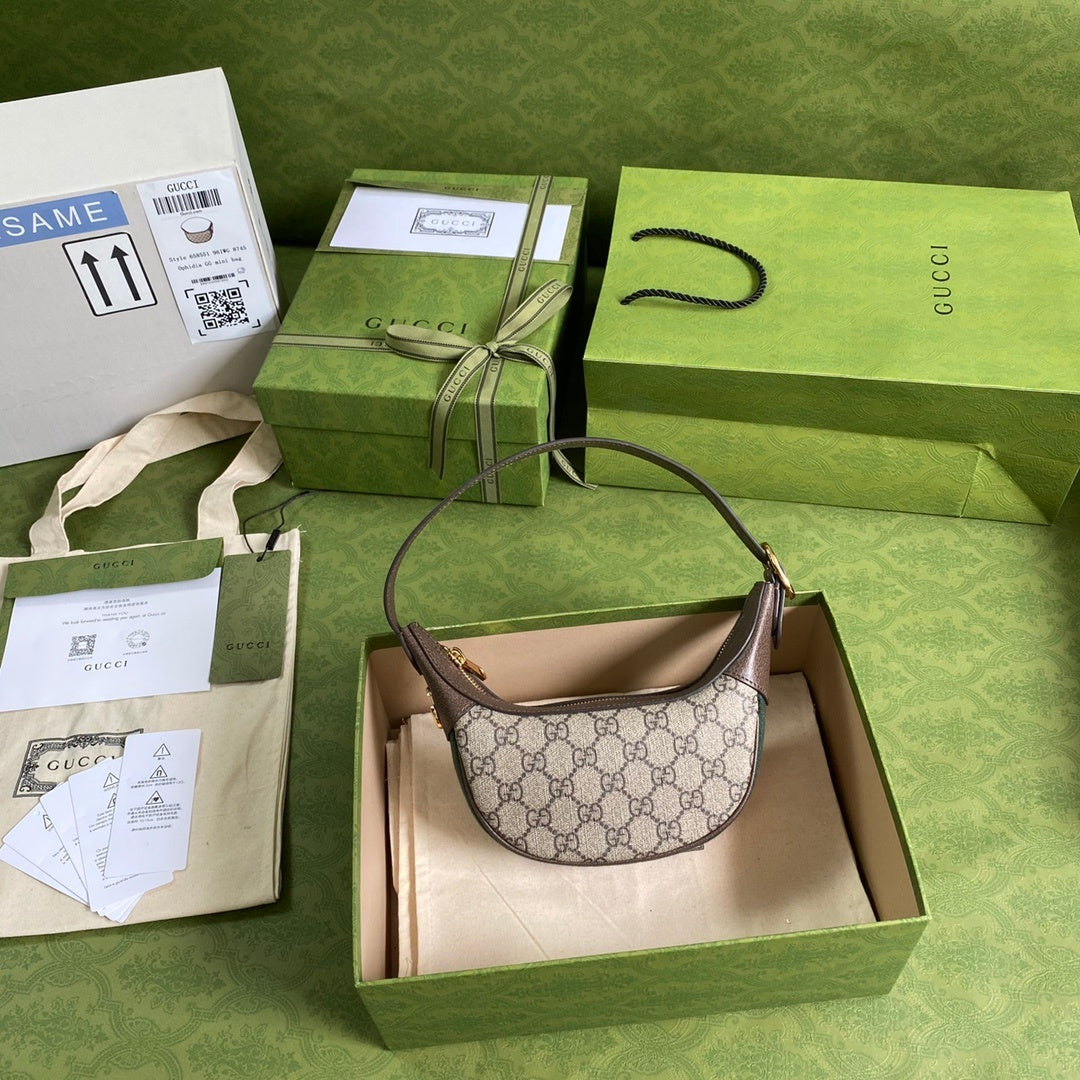 Gucci Ophidia GG Mini Bag