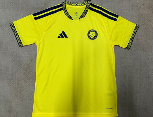 Al-Nassr FC Home Jersey 26/27