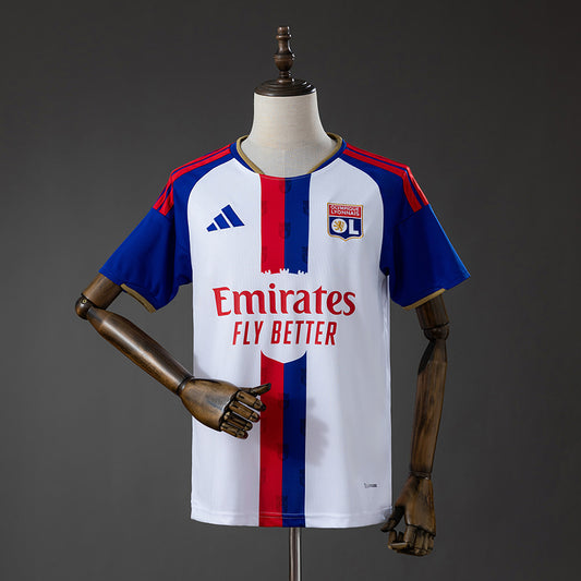 Lyon Home Jersey 26/27