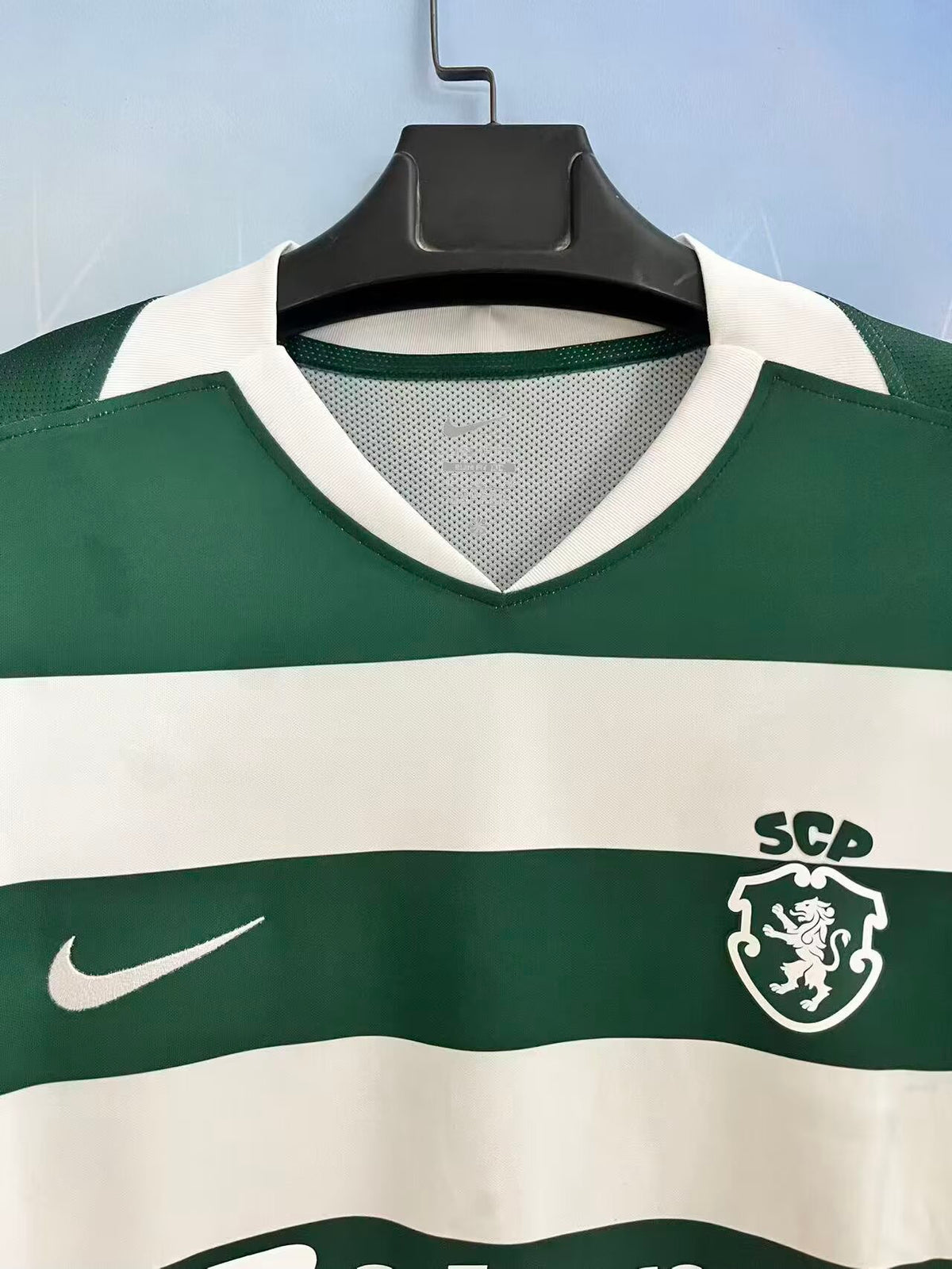 Camiseta de la primera equipación del Sporting CP 2026/27
