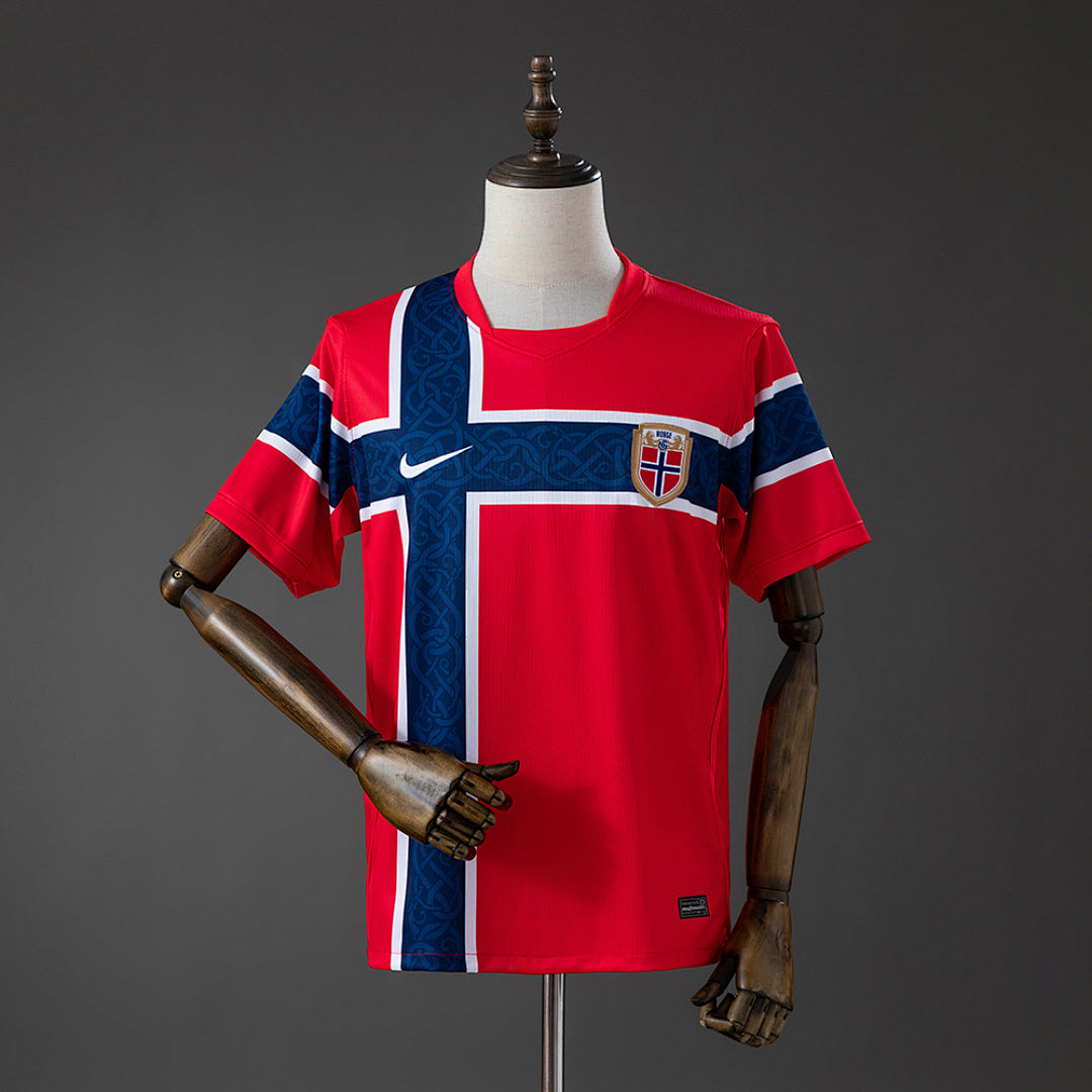 Noruega Home Jersey 2026