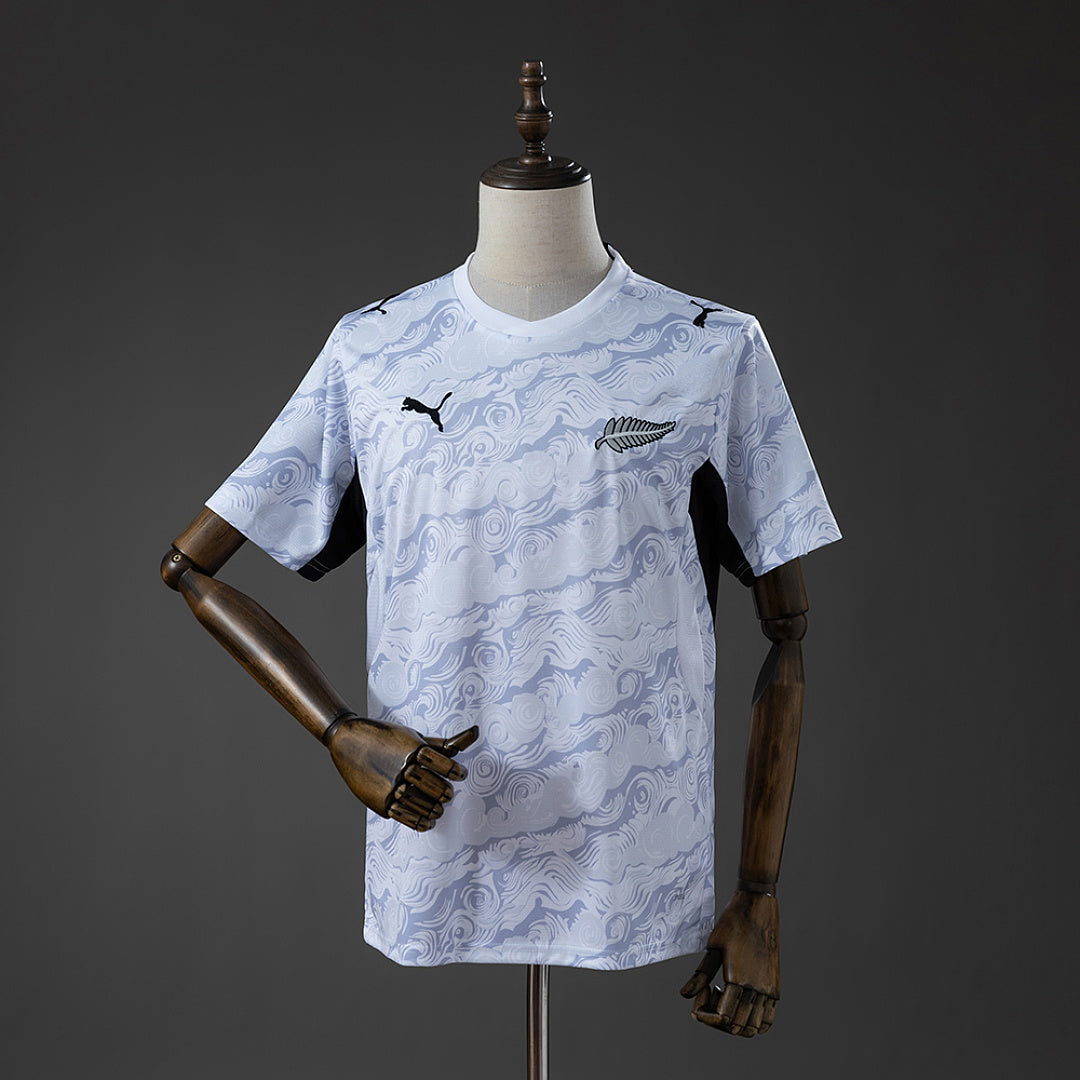 Nova Zelandia Away Jersey 2026