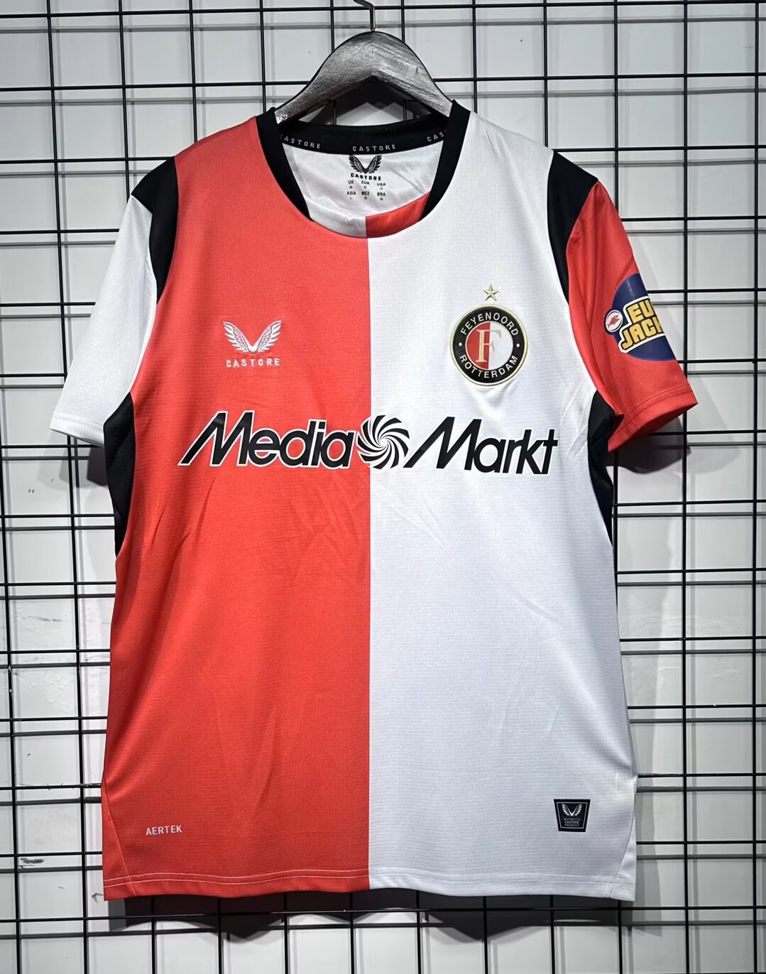 Feyenoord Home Jersey 26/27