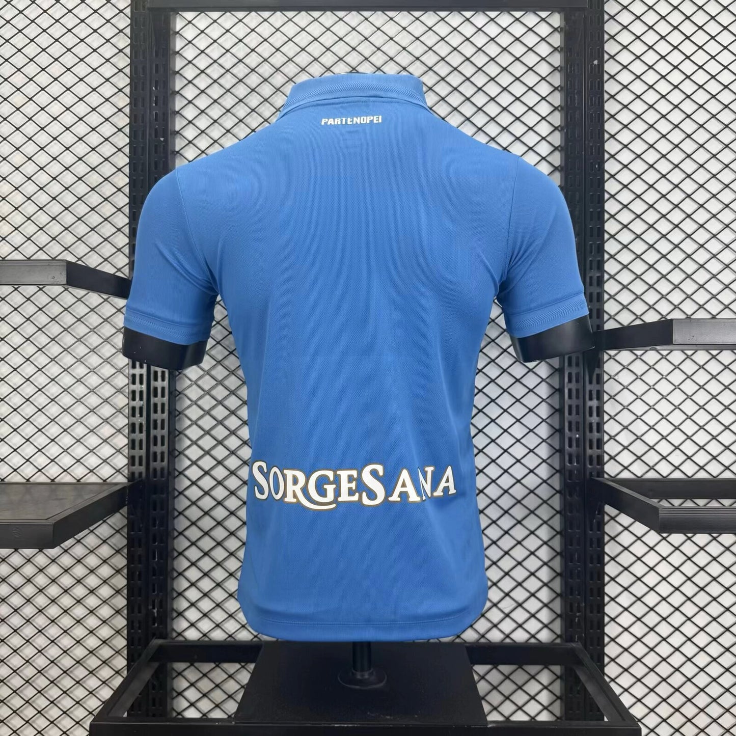 Napoli Home Jersey 26/27 - Versão Jogador