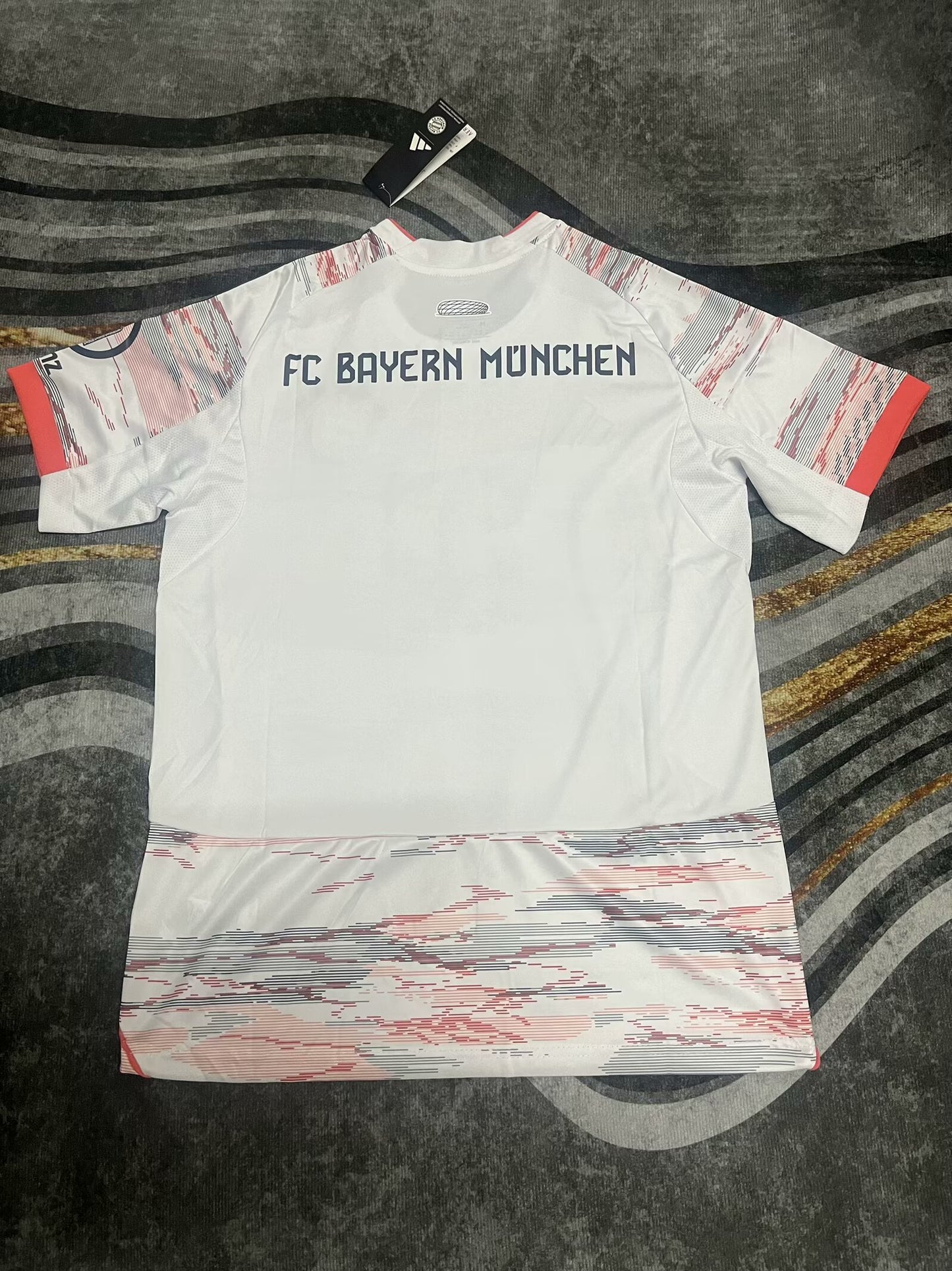 Bayern Munique Away Jersey 25/26